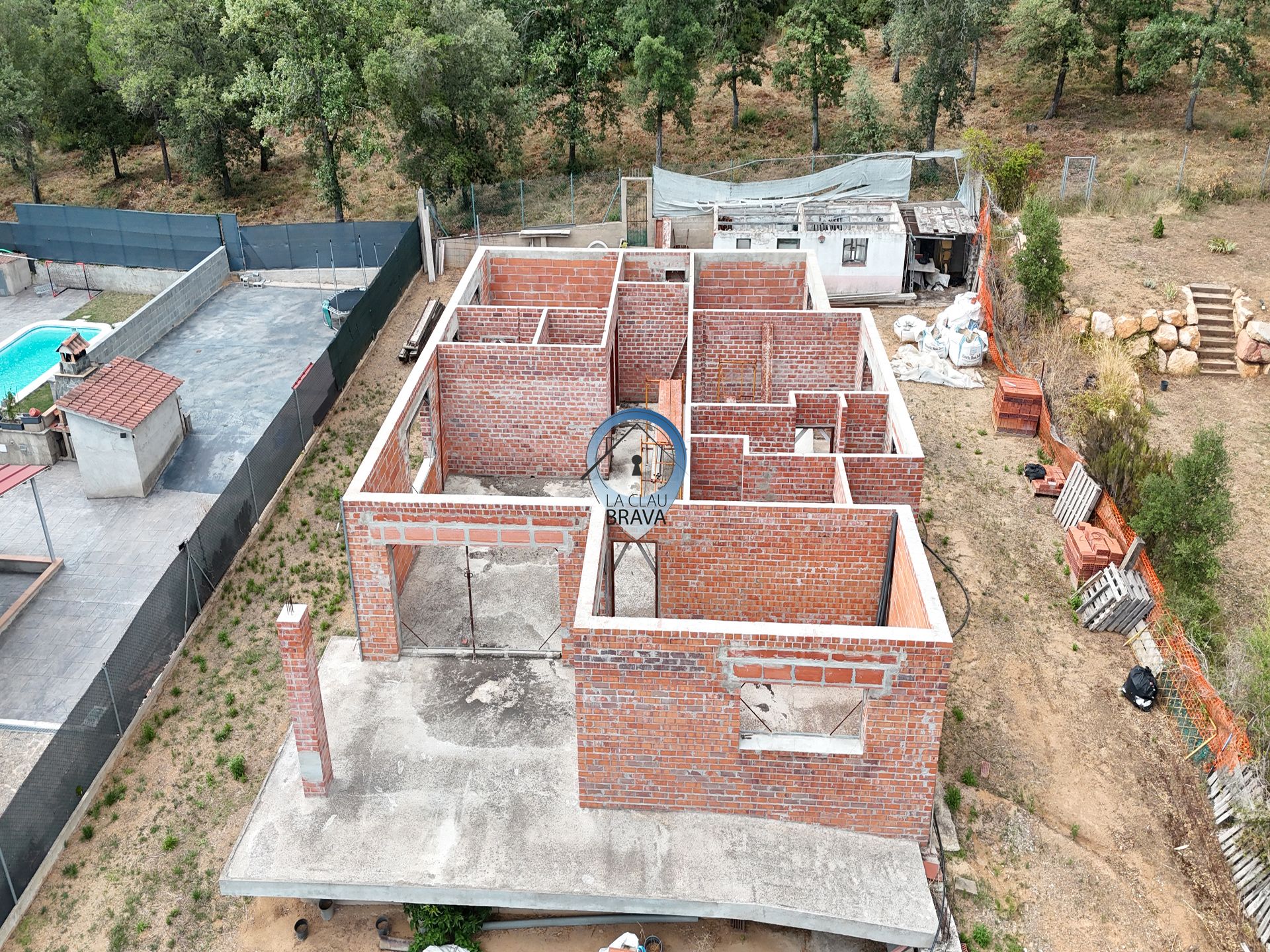 Casa o xalet en venda en Caldes de Malavella