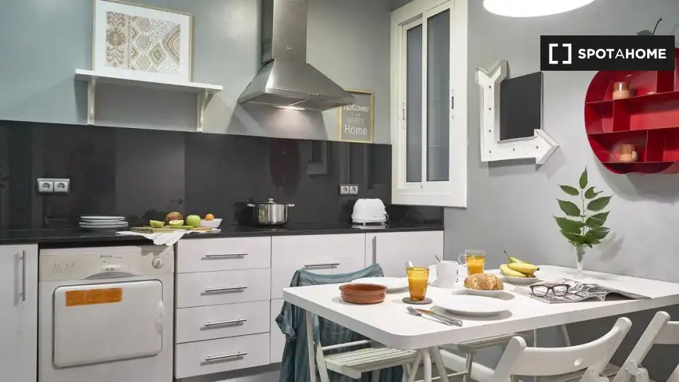 Zimmer in La Nova Esquerra de l'Eixample