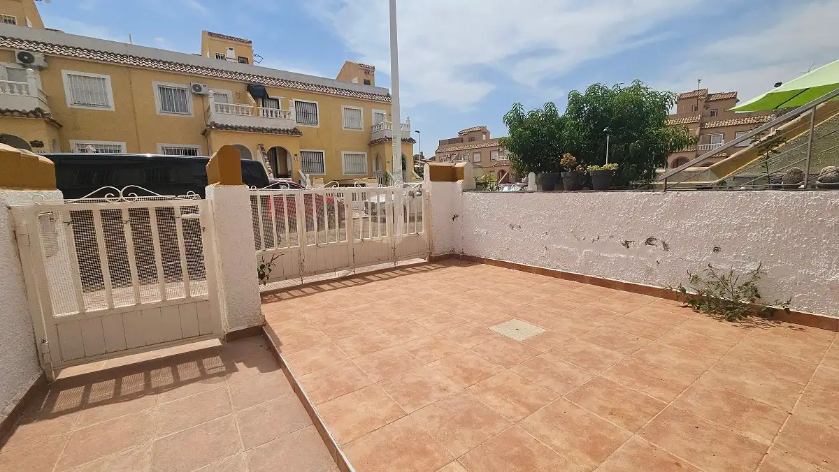 Terrace of Apartments for sale in Santa Pola  with Terrace, Furnished and Balcony