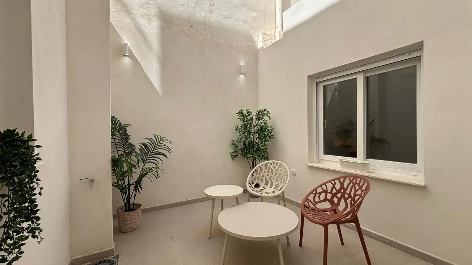 Terrassa de Planta baixa en venda en Pedanías Oeste