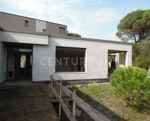 Exterior view of House or chalet for sale in Vallromanes