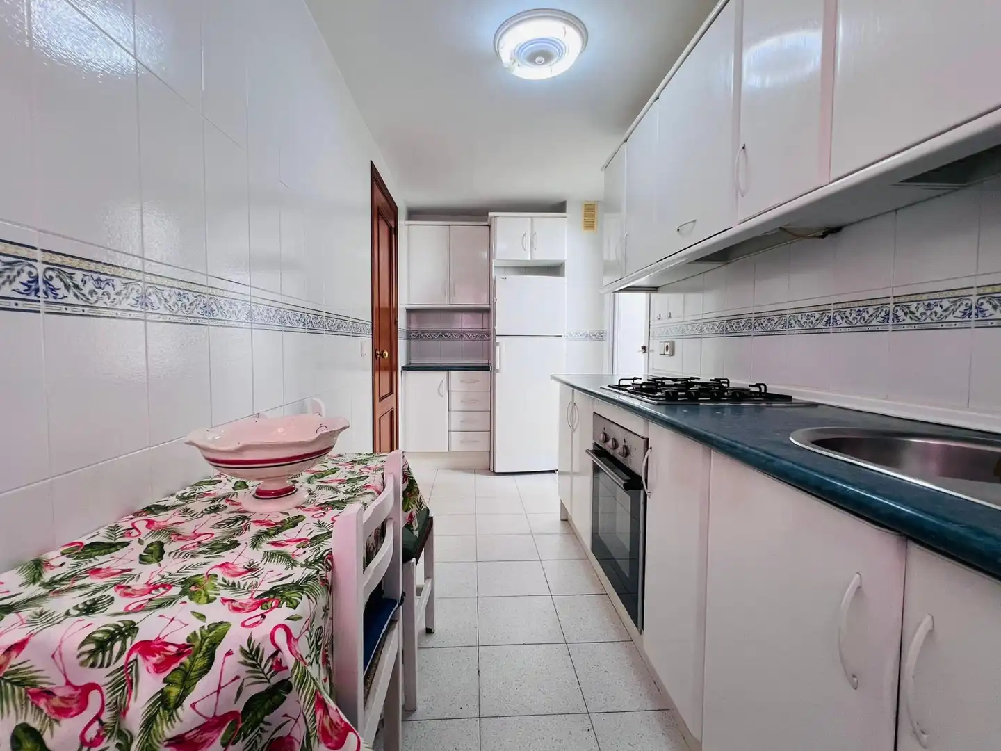 Kitchen of Attic for sale in Algeciras  with Terrace
