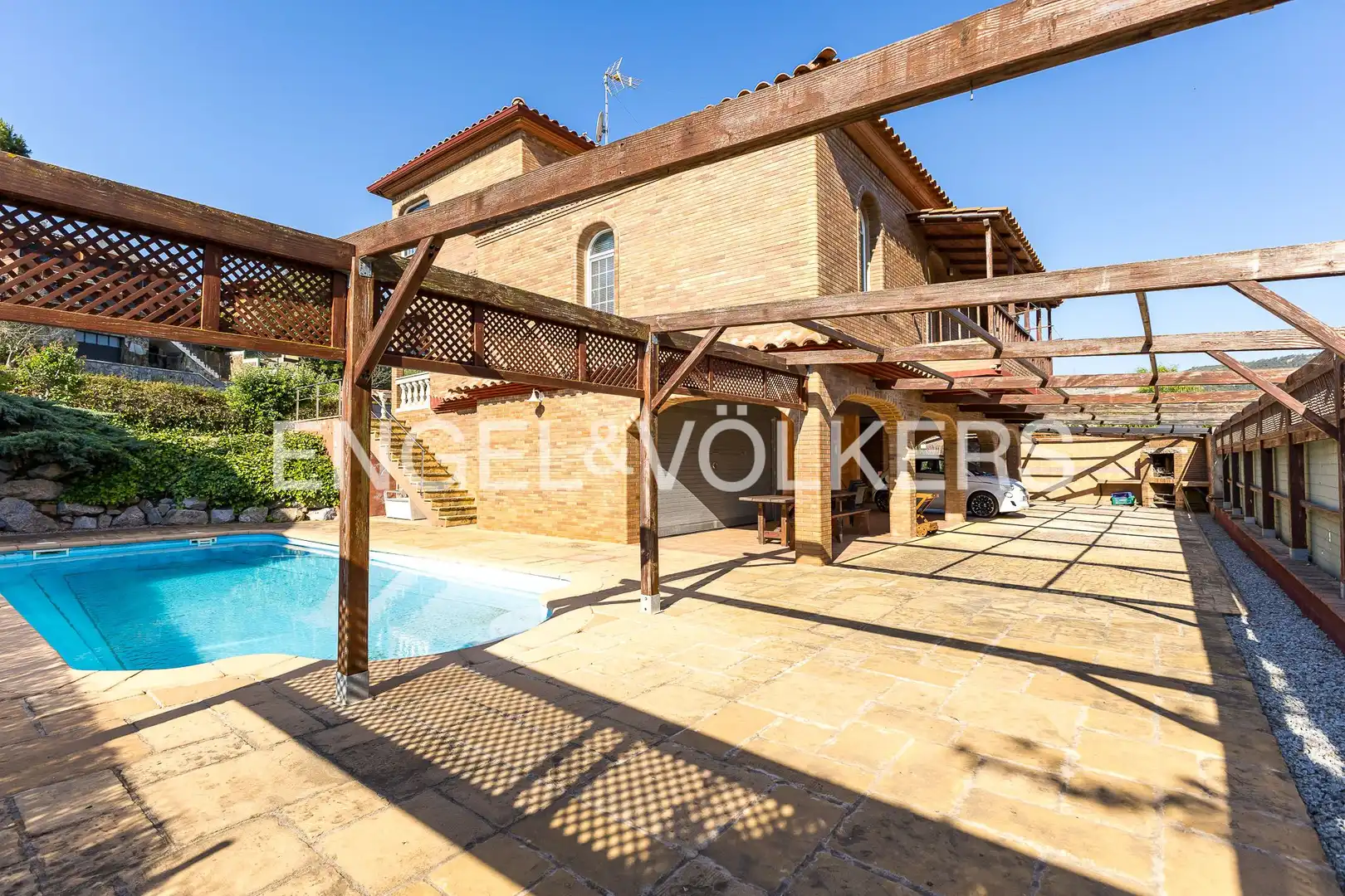 Maison avec piscine à vendre à Begues, imagen 60