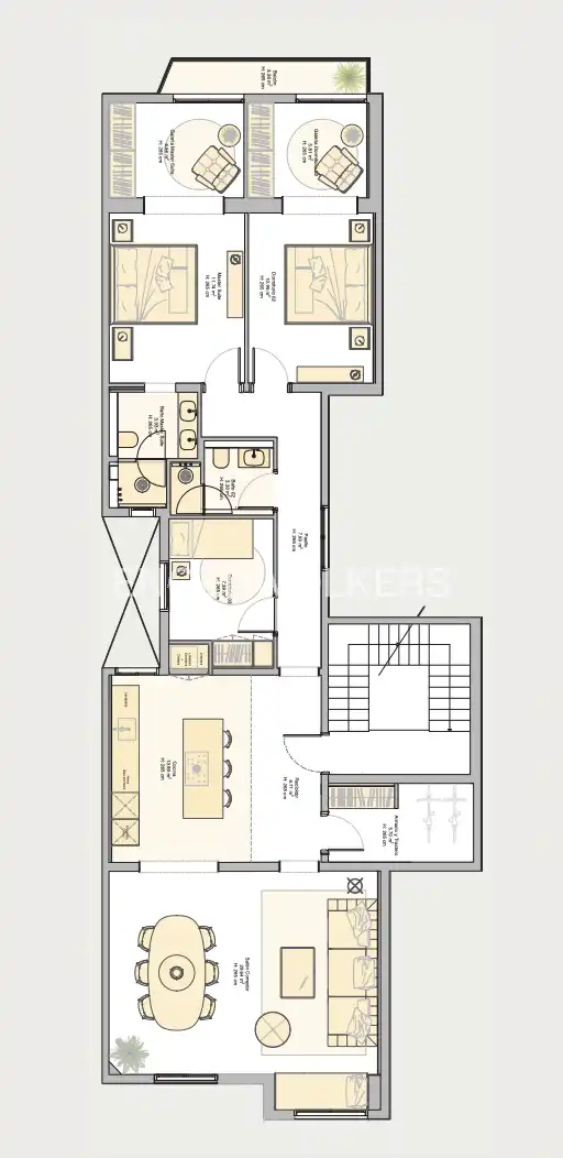 Wohnung mit Aufzug zum Verkauf in Eixample, imagen 55