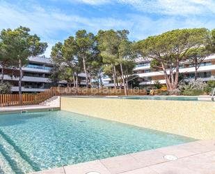 Swimming pool of Apartment for sale in Palamós  with Heating, Terrace and Storage room