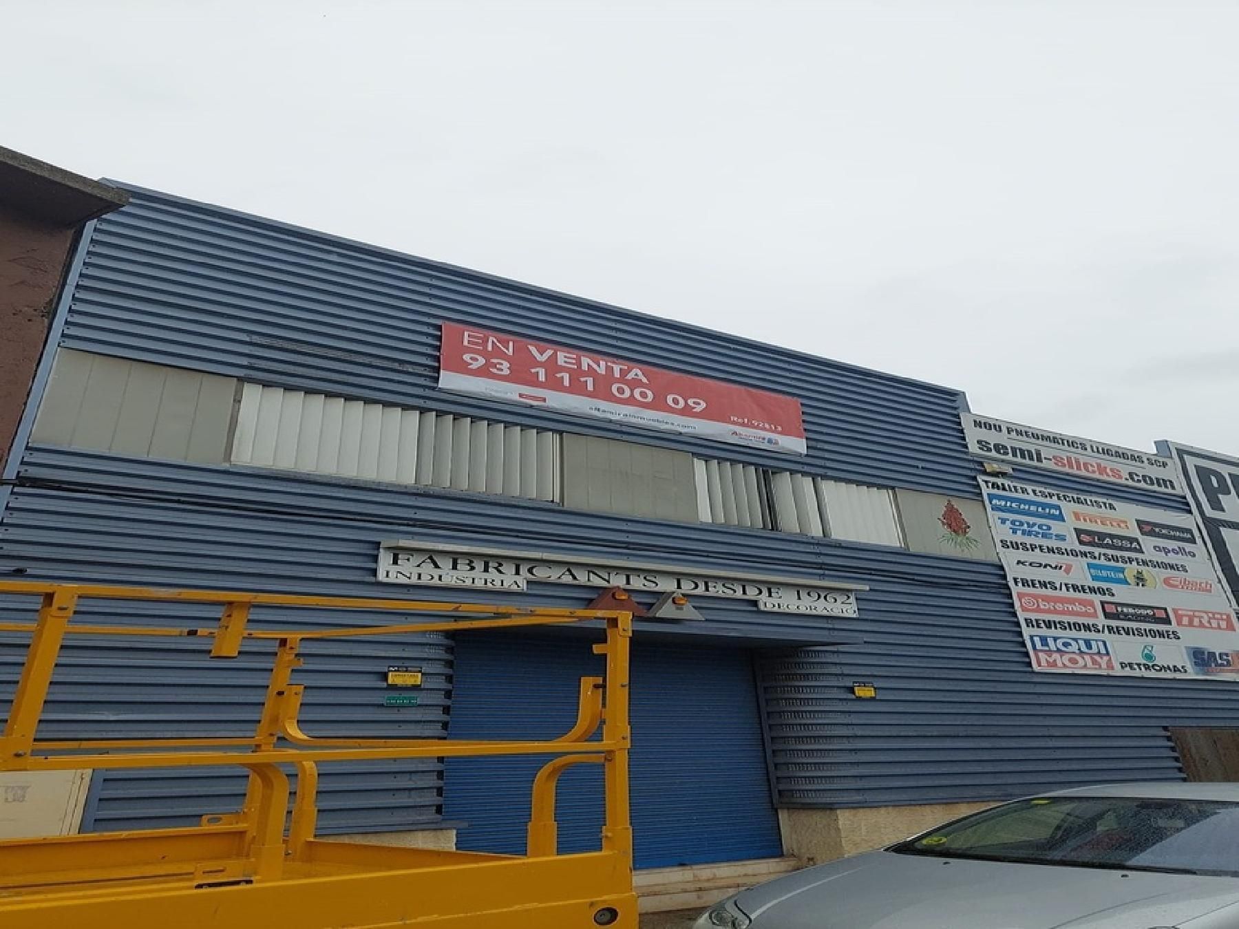 Nau industrial en venda a Vilamarina