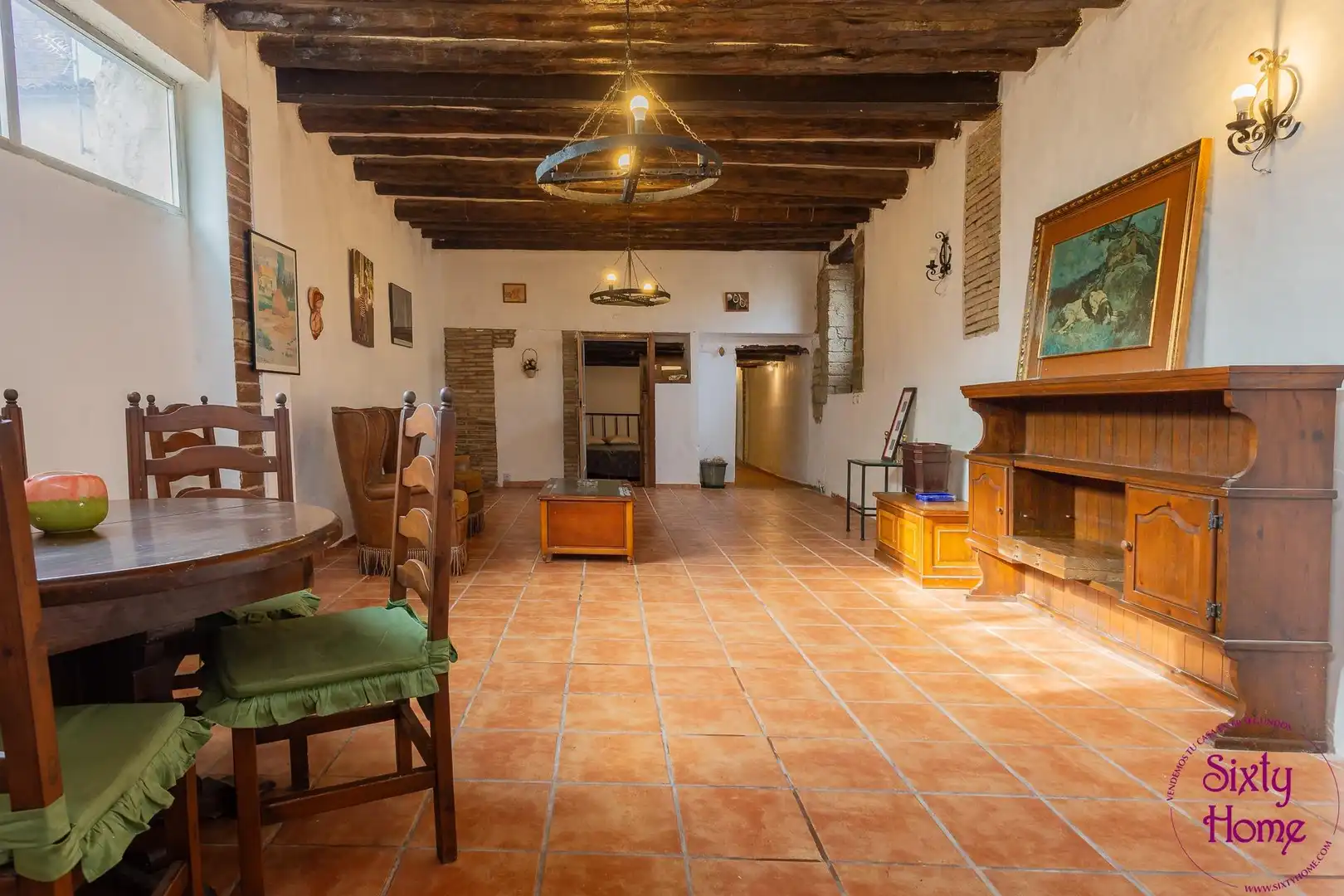 Houses for sale in Lupiñén-Ortilla  with Private garden and Terrace