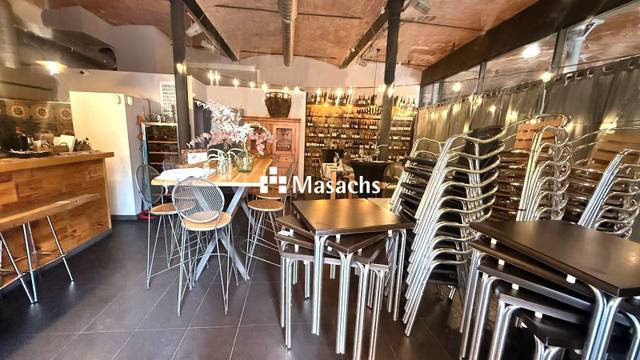 Local comercial en Alquiler en Barri del Centre