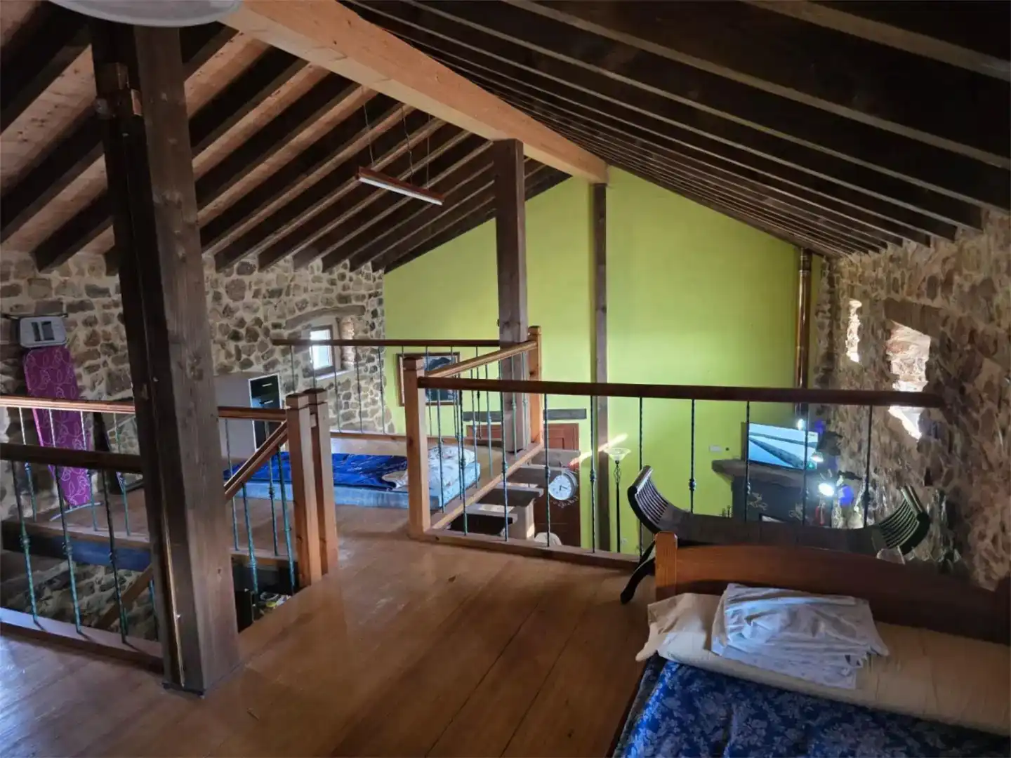 Casa adosada en venda en Aguilar de Campoo
