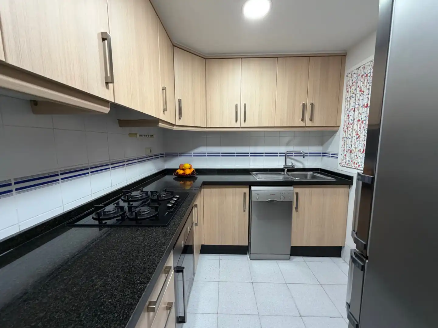 Küche von Wohnung zum Verkauf in Altea mit Klimaanlage, Terrasse und Balkon