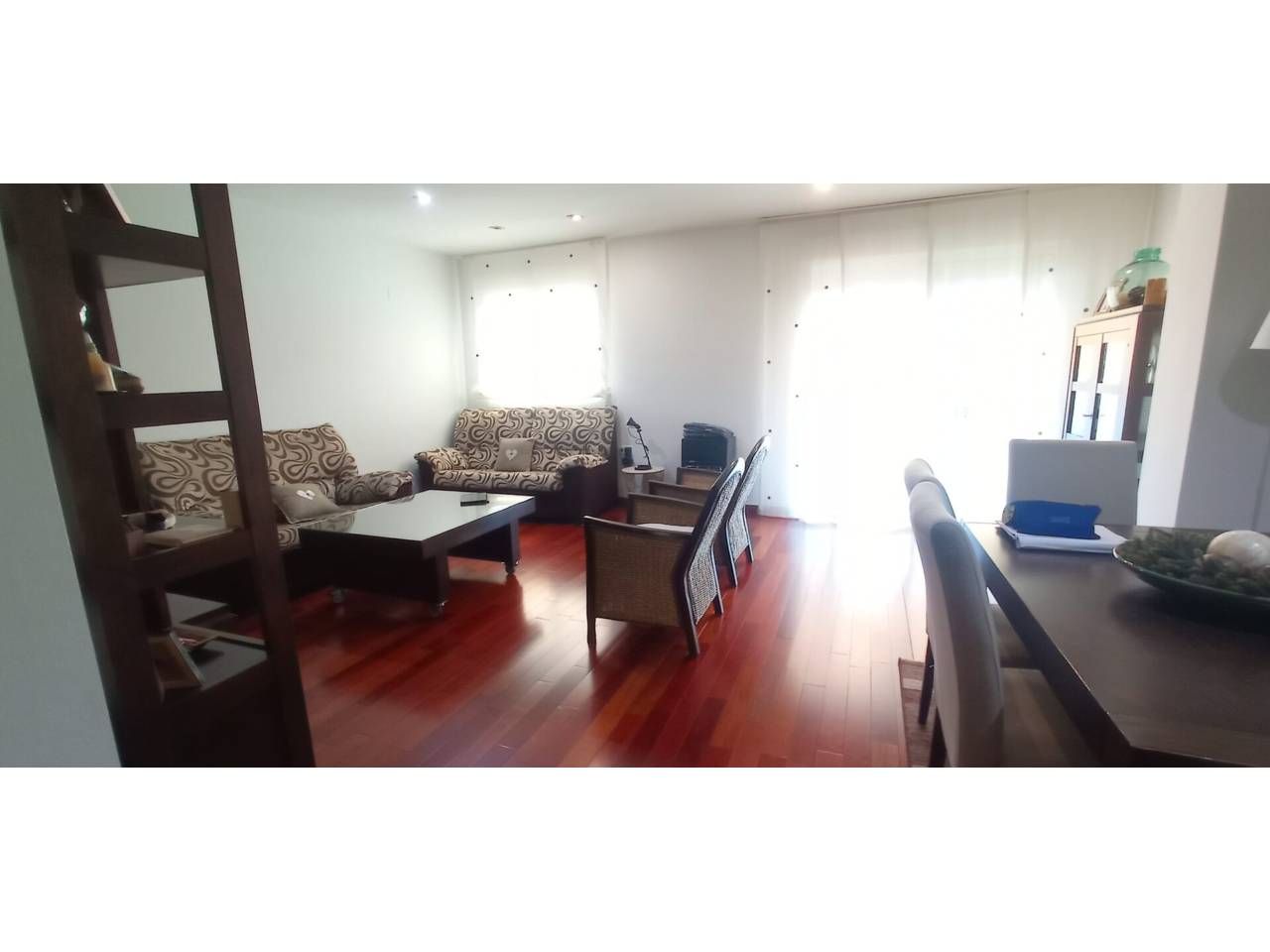 Living room of Flat for sale in  Murcia Capital  with Air Conditioner, Storage room and Balcony
