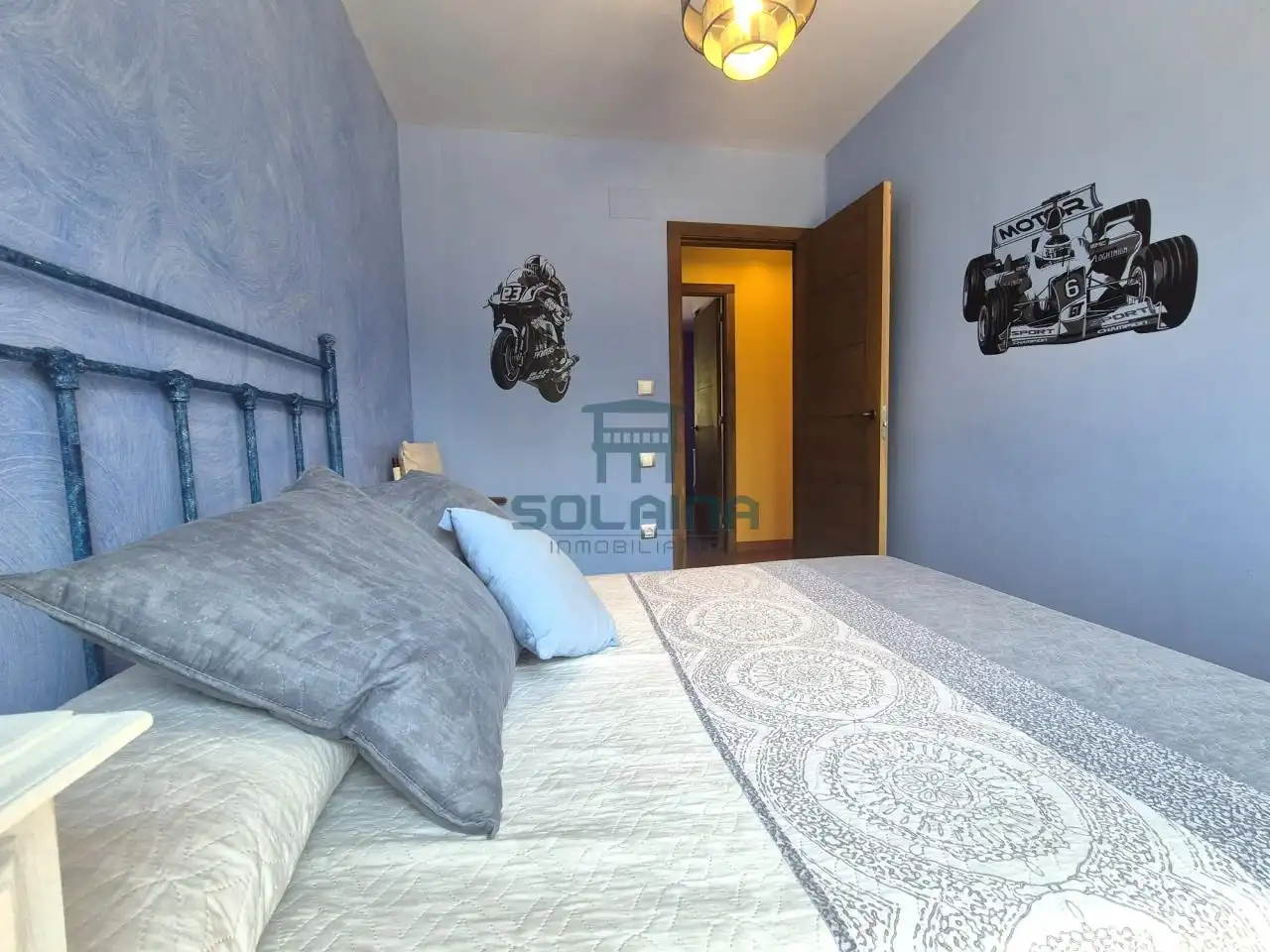 Bedroom of Houses for sale in O Pereiro de Aguiar   with Heating, Private garden and Swimming Pool