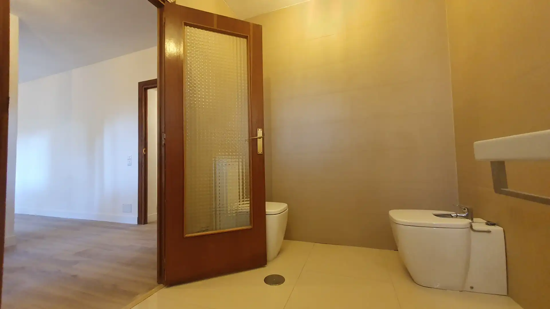 Bany de Casa o xalet de lloguer en Valdemorillo amb Calefacció, Jardí privat i Terrassa