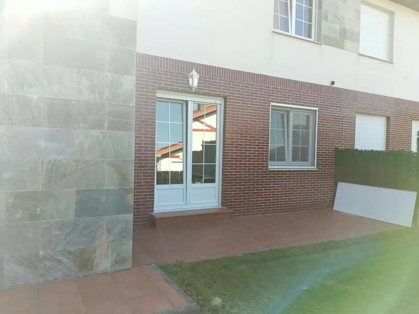 Exterior view of Houses for sale in Voto, Cantabria
