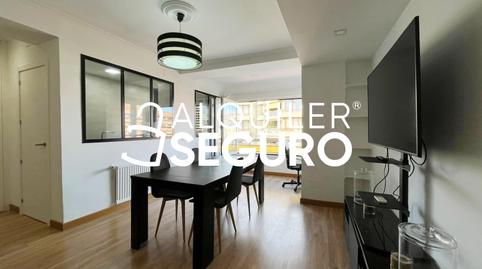 Foto 2 de Pis de lloguer a De Alberto Alcocer, Hispanoamérica - Bernabéu,  Madrid Capital