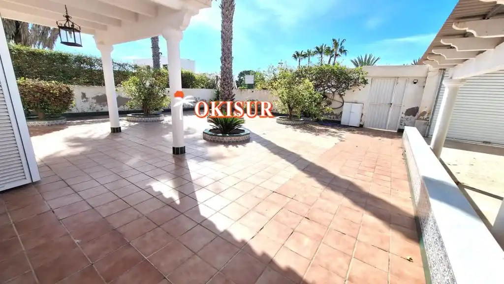 Houses for sale in El Palmeral