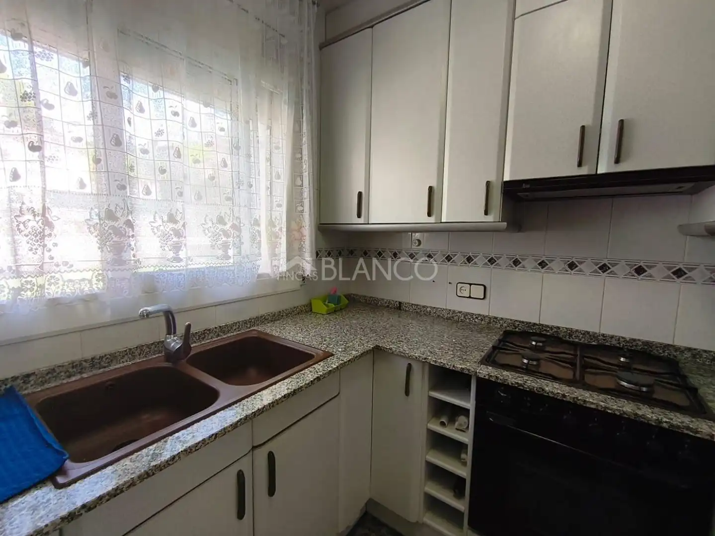 Cocina de Casa o chalet en venta en Masquefa con Calefacción, Jardín privado y Terraza