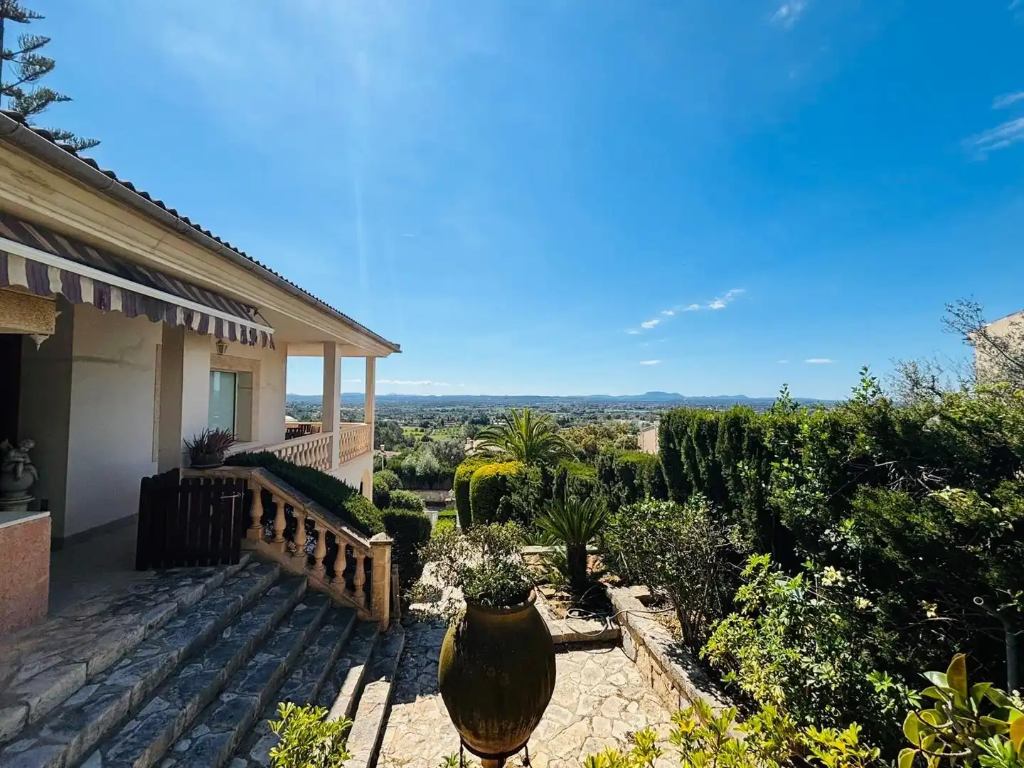 Chalet con terraza en venta en Son Amonda - Reis Catòlics, imagen 3