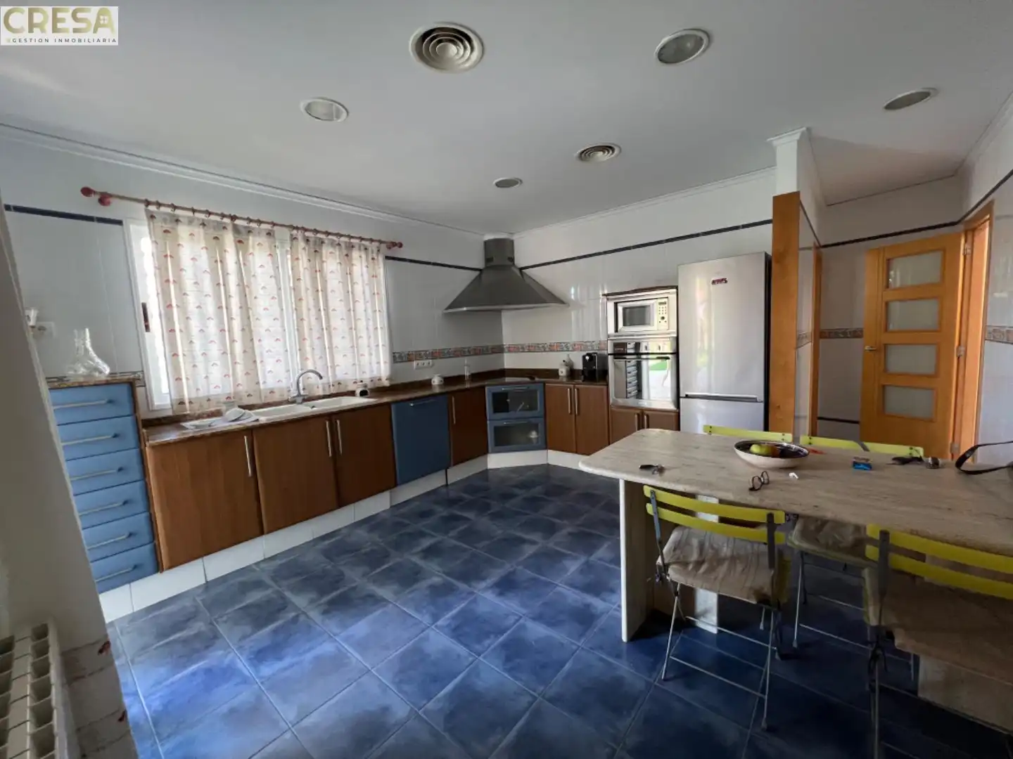 Kitchen of Houses for sale in Cullera  with Heating, Private garden and Terrace