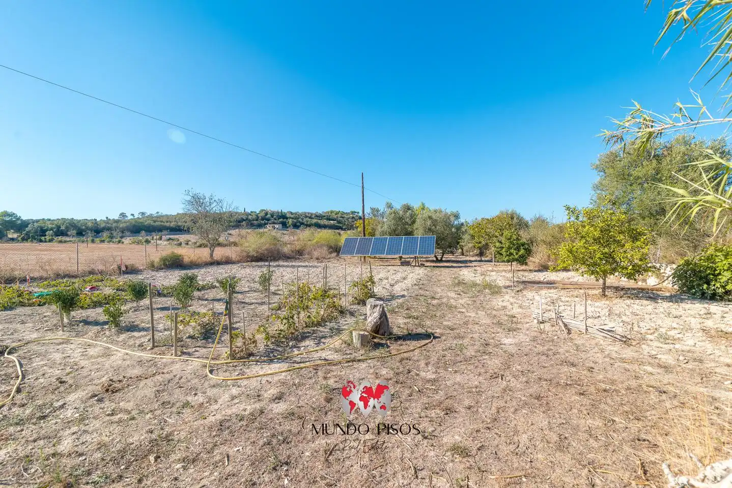 Finca rústica en venta en Montuïri con Jardín privado, Terraza y Piscina