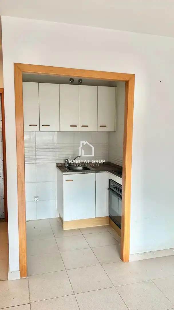 Küche von Wohnung zum Verkauf in L'Ampolla mit Terrasse und Gemeinschaftspool