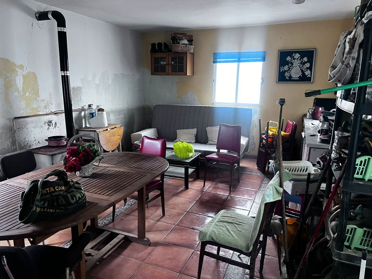 Living room of Land for sale in Alfajarín