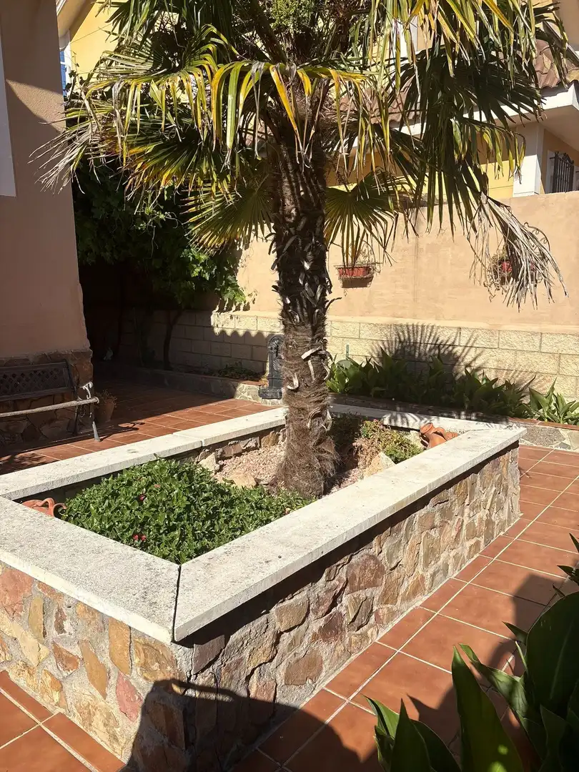 Terraza de Casa o chalet en venta en Ontígola con Calefacción, Jardín privado y Trastero