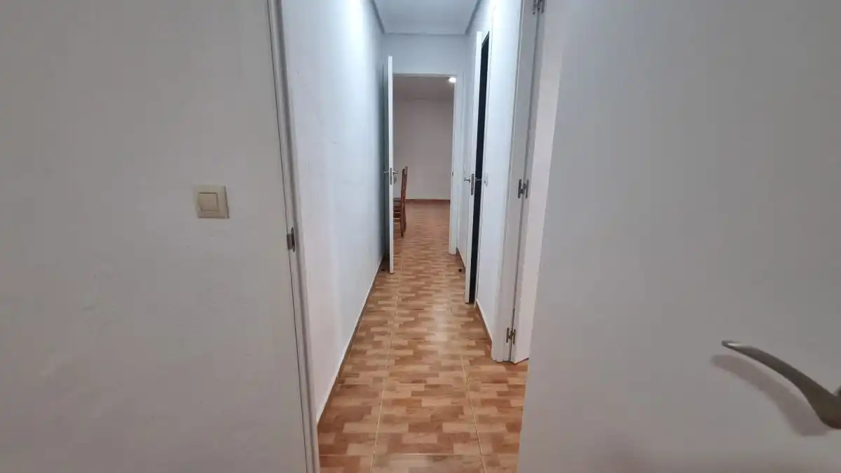 Piso de alquiler en Sevilla con Aire acondicionado y Calefacción