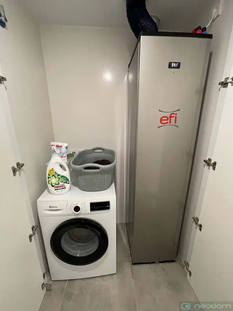 Badezimmer von Wohnung zur Miete in Finestrat