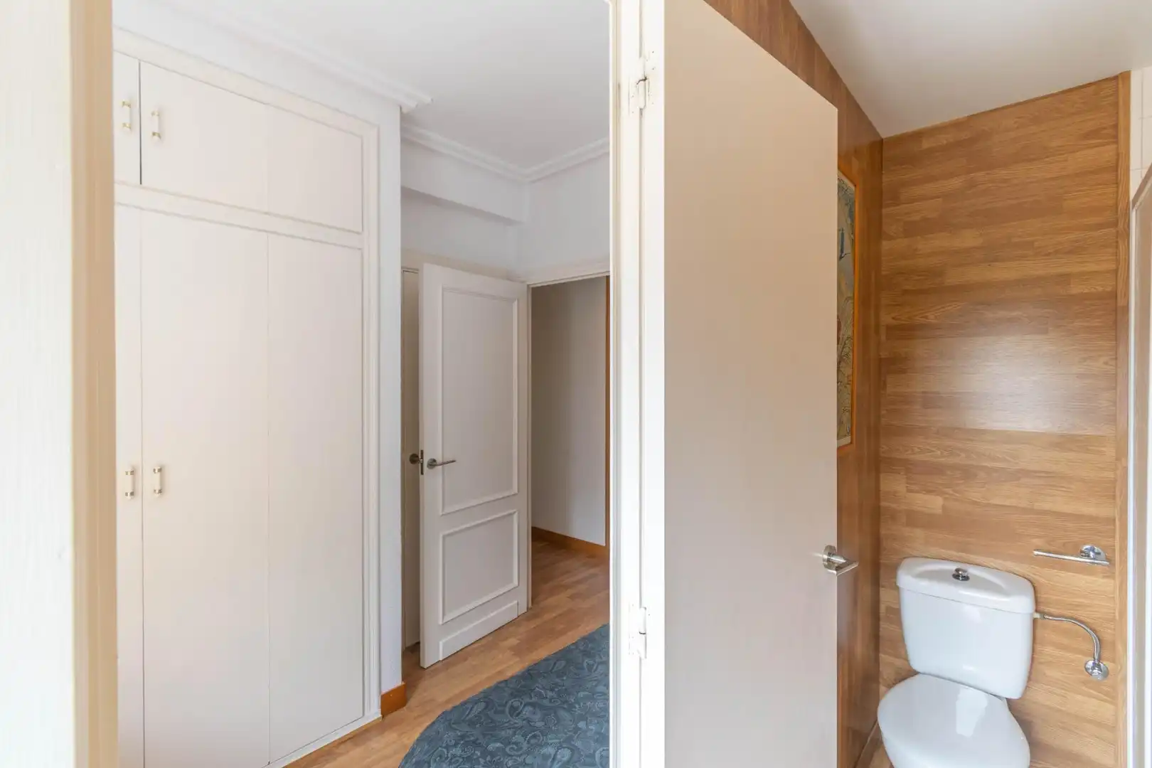 Piso en venta en  Pamplona / Iruña con Calefacción, Amueblado y Balcón