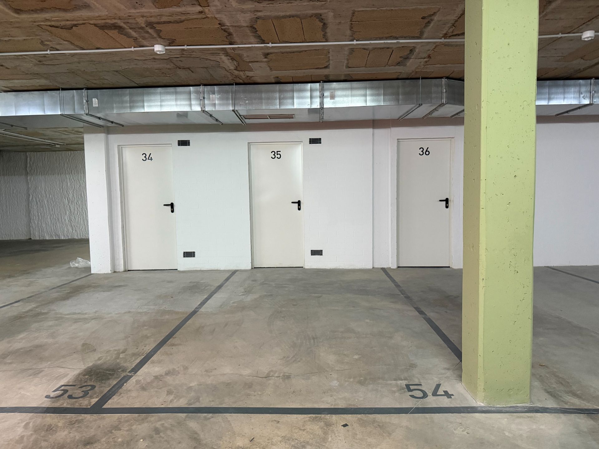 Parking de Garaje en venta en Terrassa