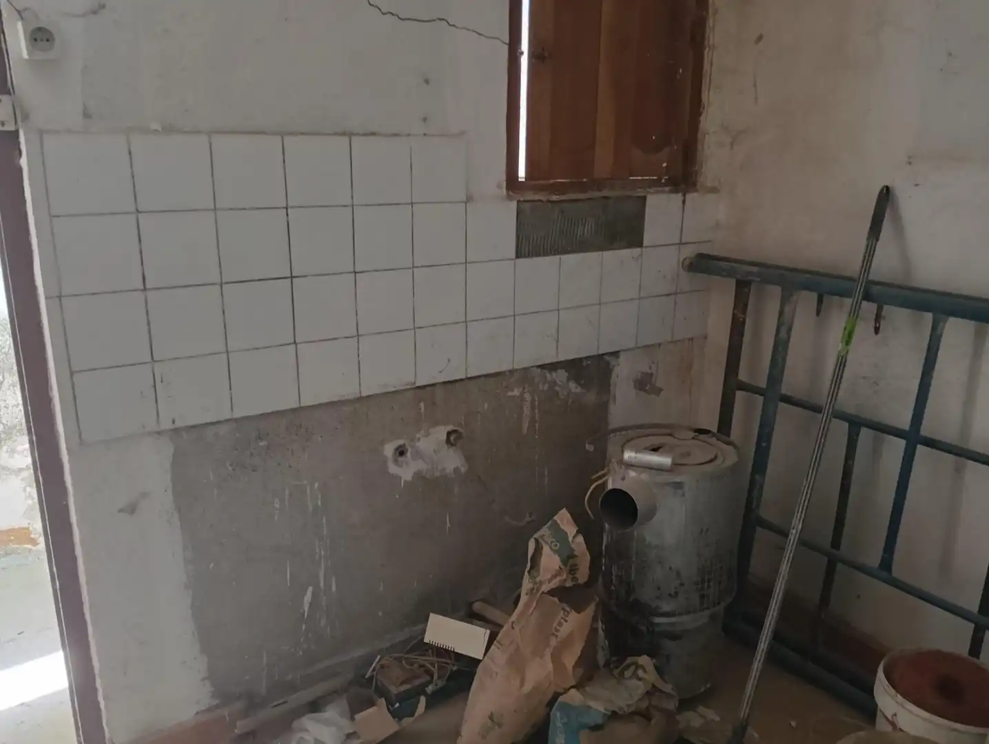 Baño de Casa adosada en venta en Escúzar