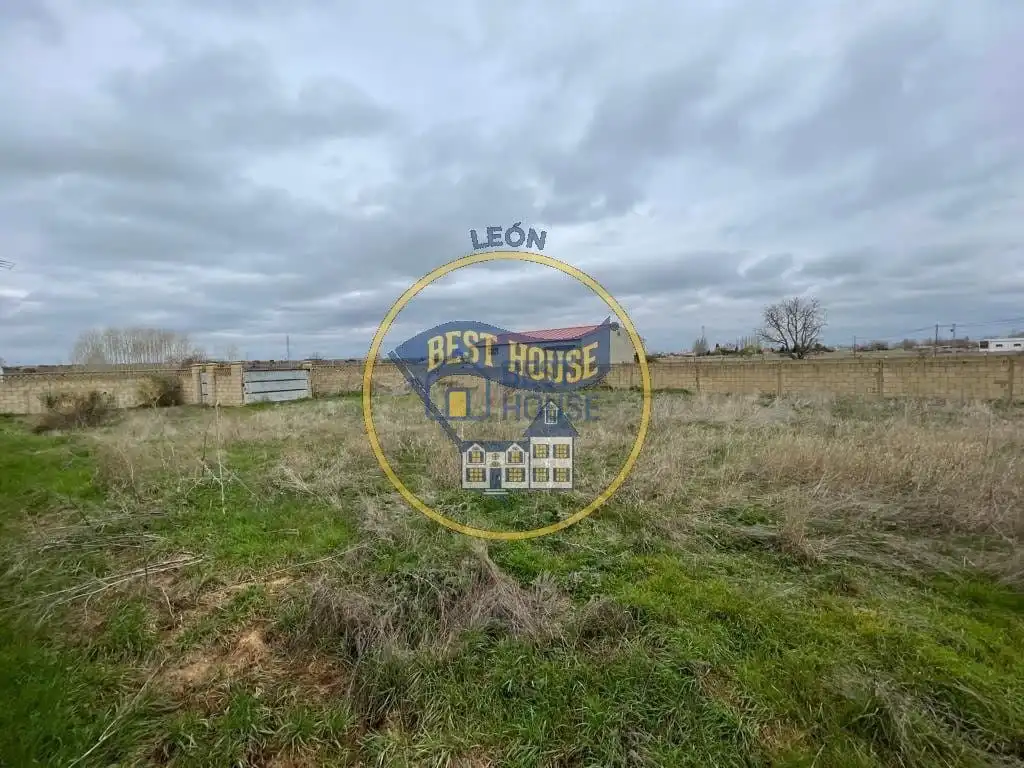 Residential land for sale in Onzonilla