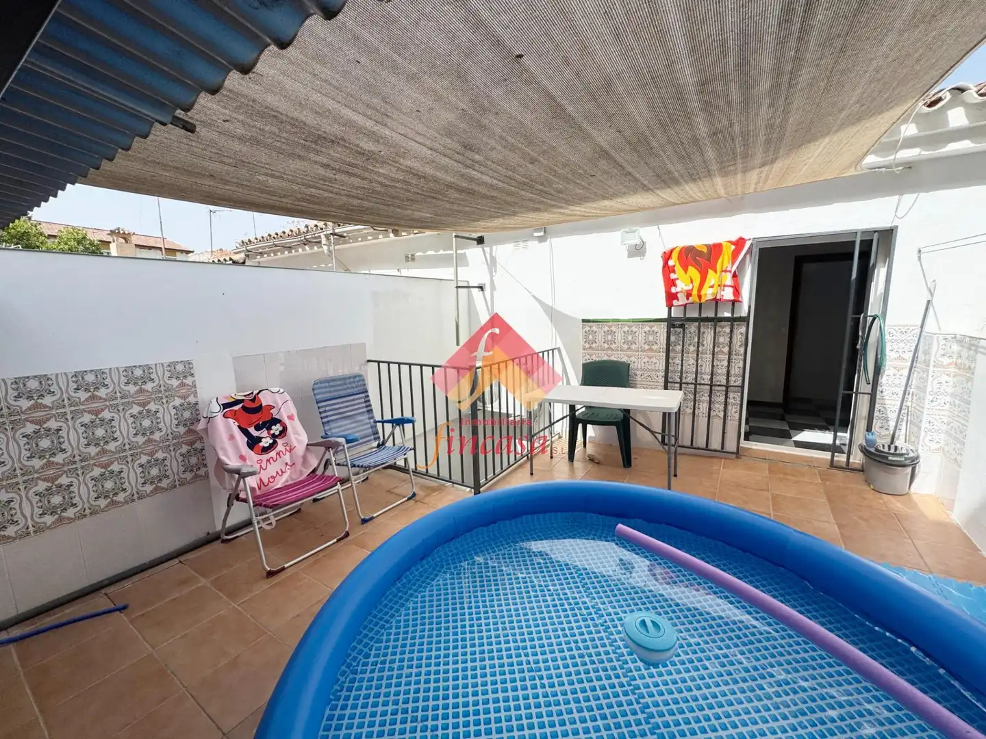Vista exterior de Casa o chalet en venta en Ronda