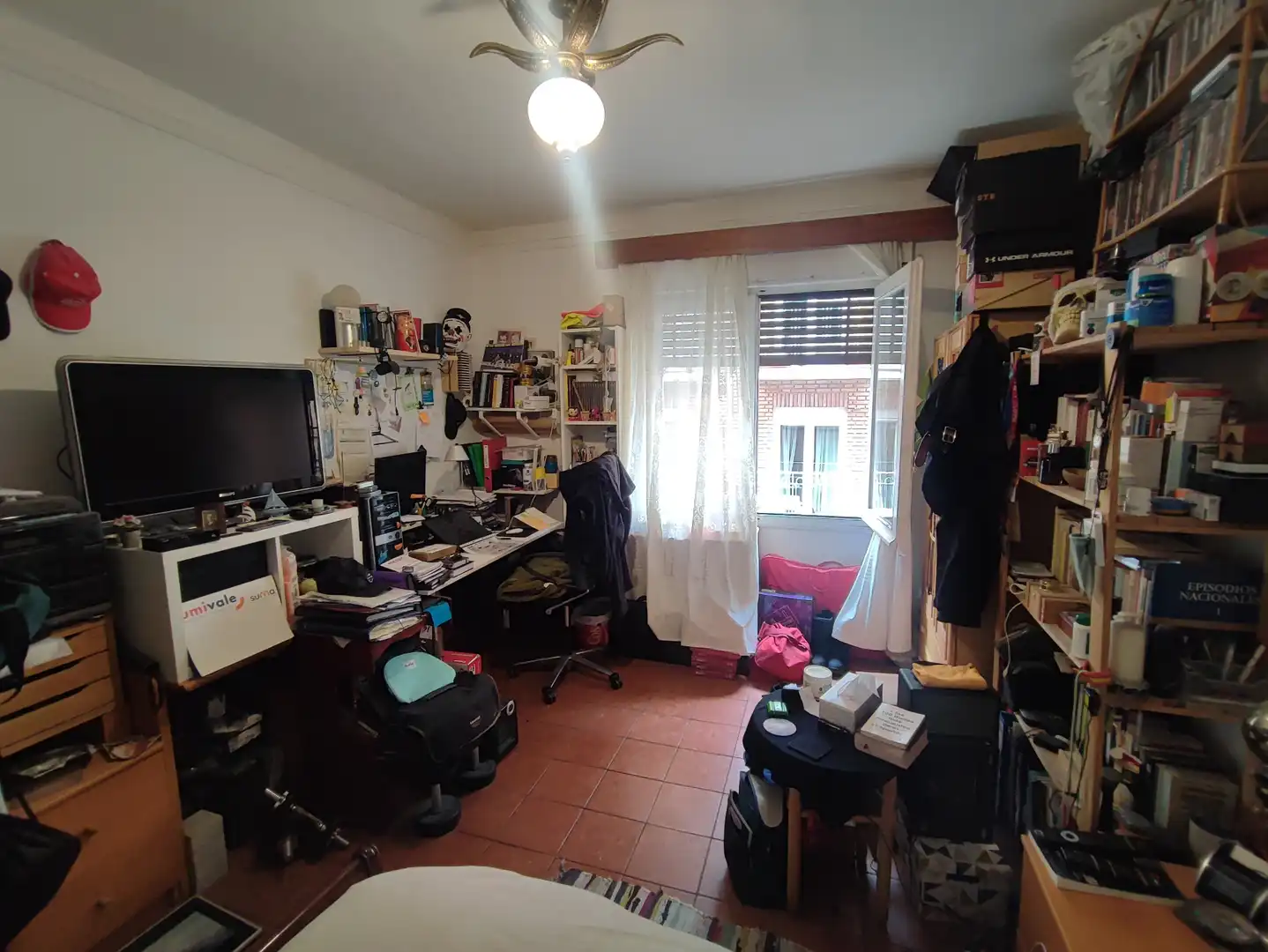 Wohnung zum Verkauf in Calle de Fray Ceferino González, Embajadores - Lavapiés