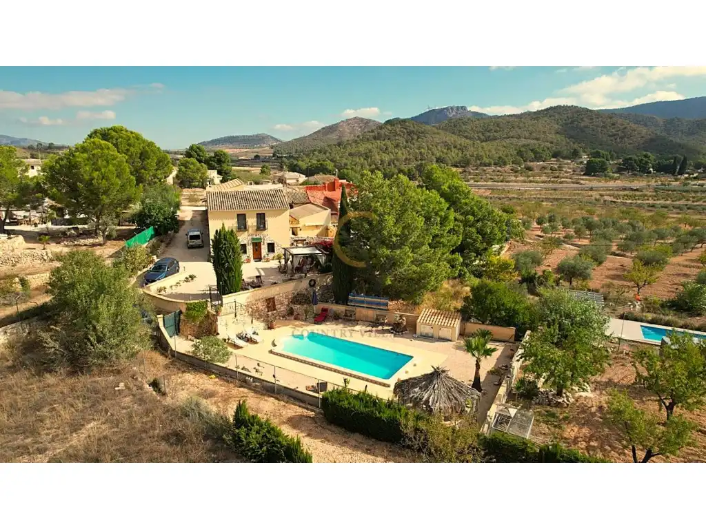 Maison rustique avec terrasse à vendre à Partida Camp Monover, imagen 54