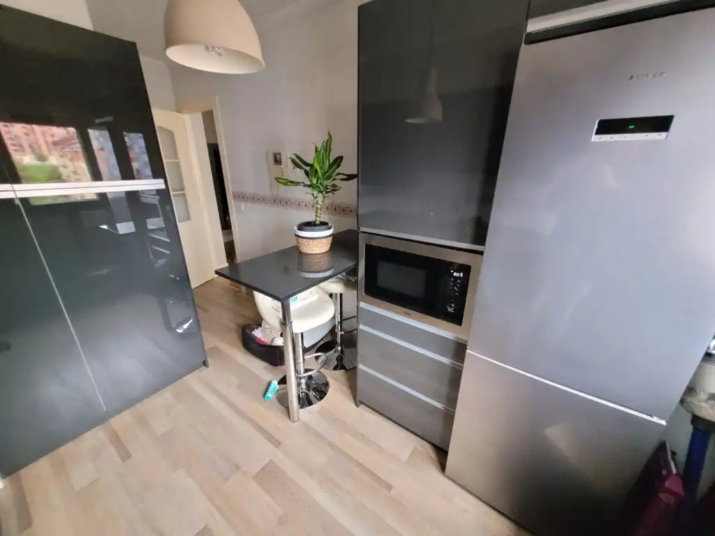 Cocina de Piso en venta en Avilés con Amueblado
