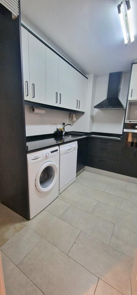 Cocina de Piso en venta en  Zaragoza Capital con Calefacción y Terraza