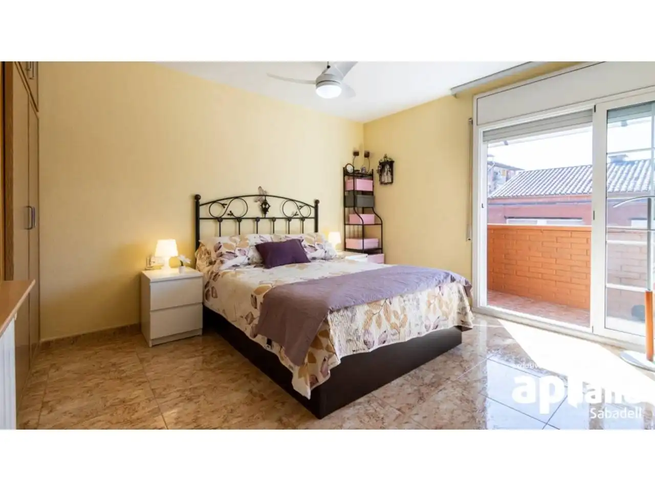 Habitación de Casa o chalet en venta en Terrassa con Calefacción, Jardín privado y Terraza