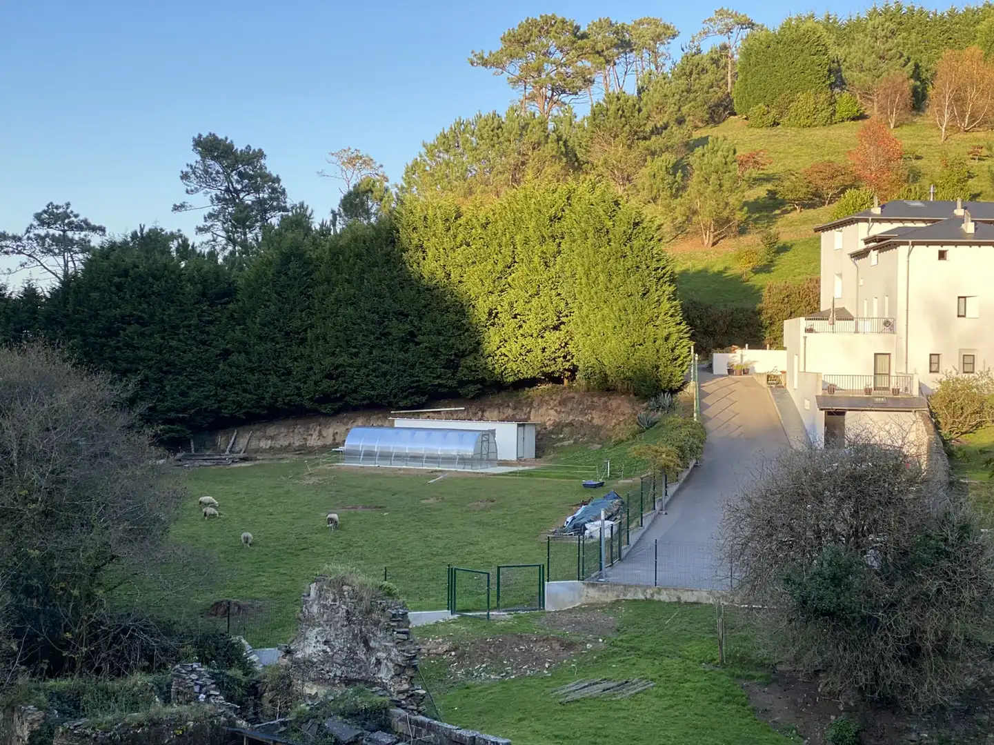 Edificio en venta en Luarca - Camino de Portizuelo, Valdés - Luarca