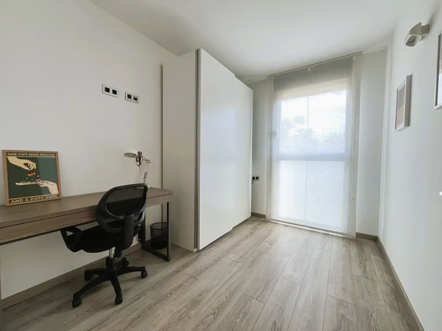 Habitación de Piso en venta en Mollet del Vallès con Aire acondicionado, Calefacción y Parquet