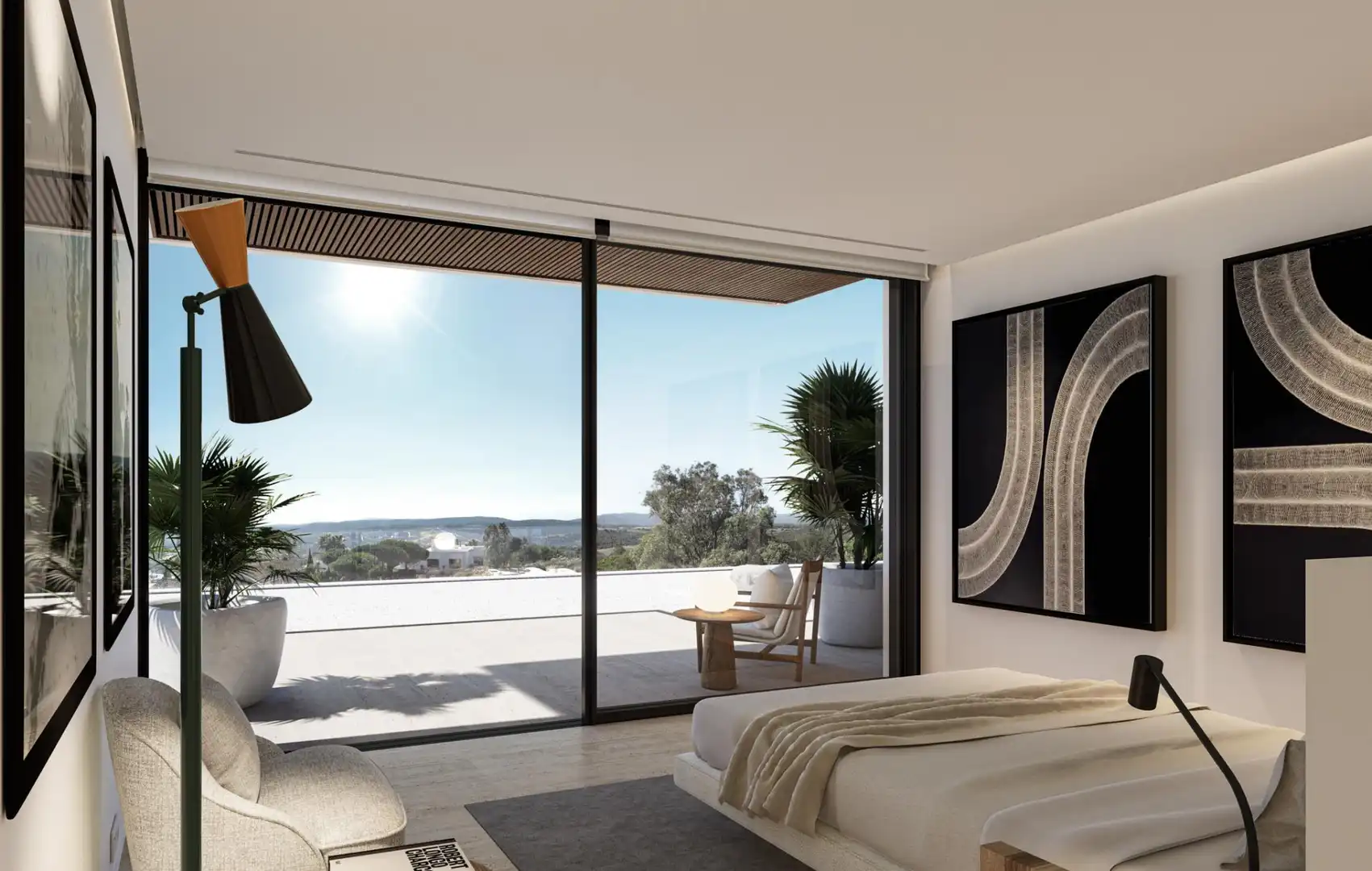 House with pool for sale in Sotogrande Alto, imagen 13