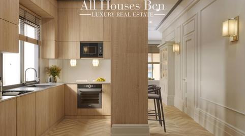 Foto 3 de Pis en venda a Via Augusta, Sant Gervasi- Galvany,  Barcelona Capital