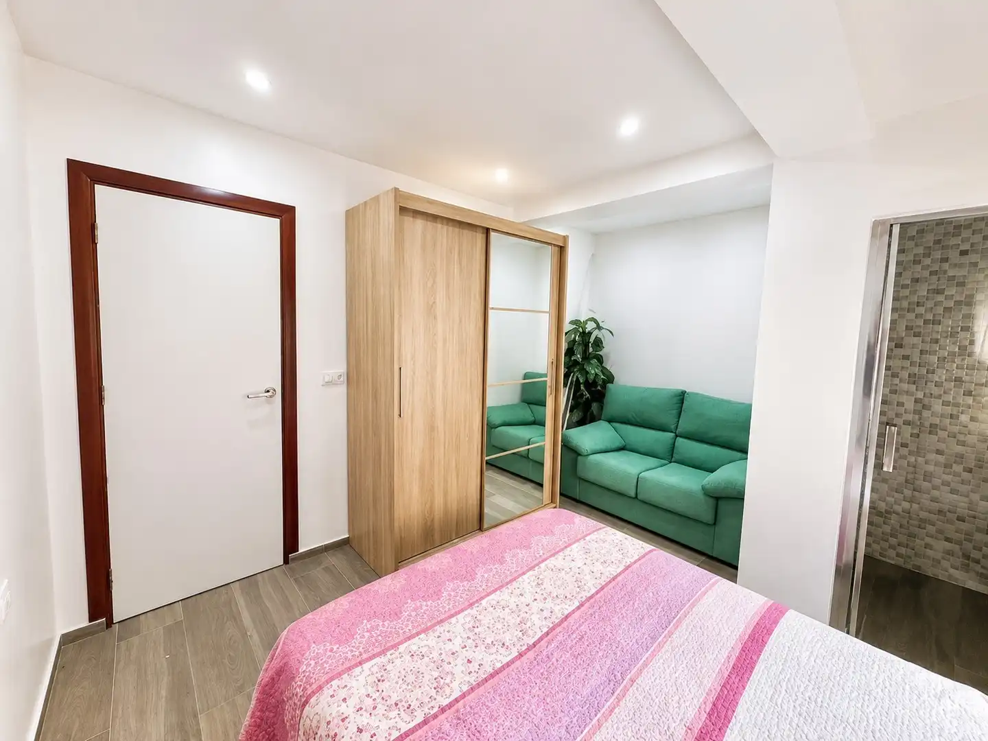 Dormitori de Pis en venda en Torrevieja amb Aire condicionat, Calefacció i Terrassa