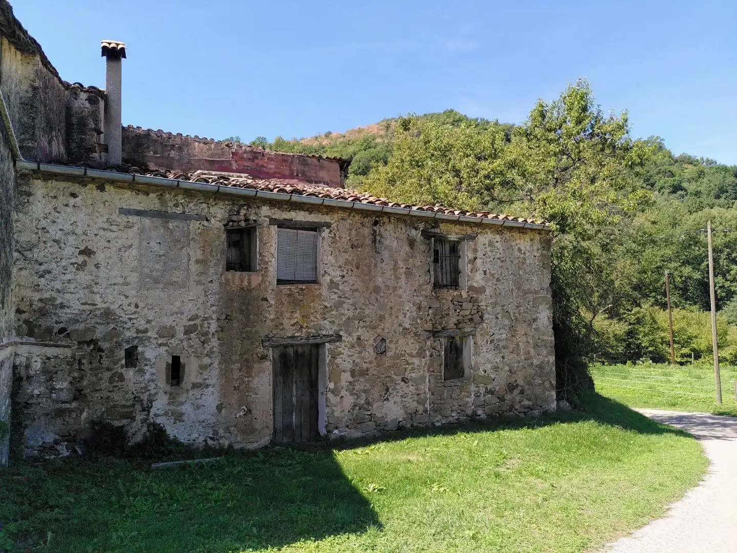 Country house with garden for sale in GI-524 9, imagen 7