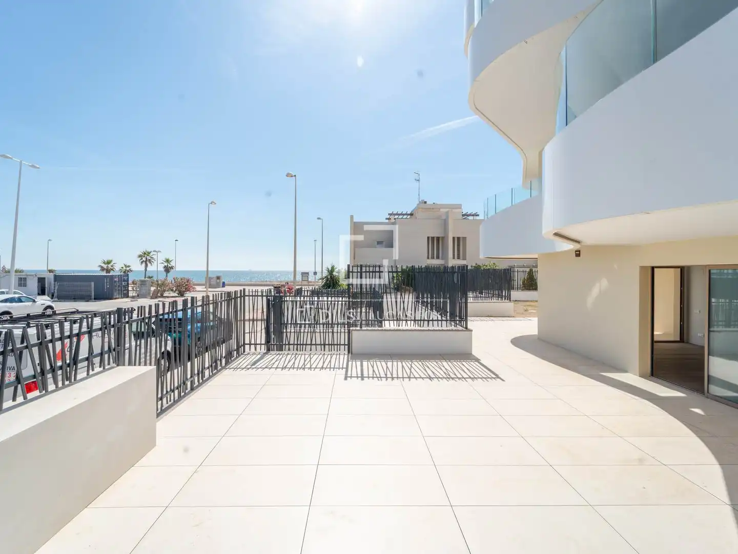 Piso con terraza en venta en Playa del Puig, imagen 3