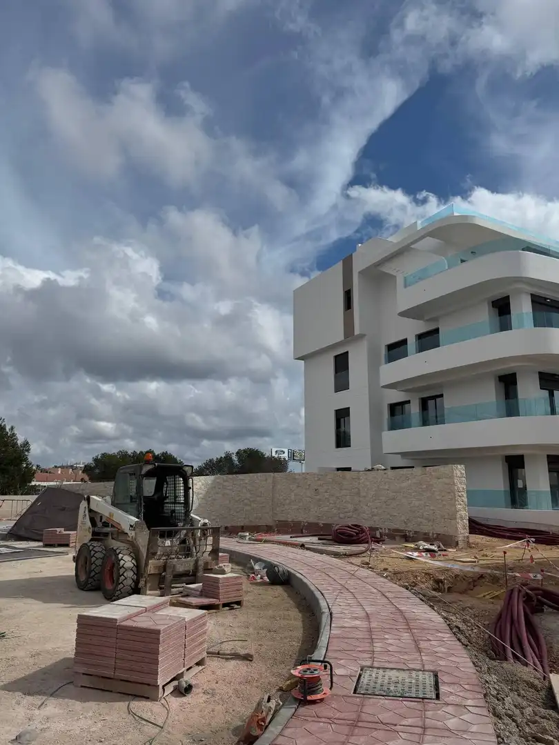 Appartement compact avec terrasse à vendre à Orihuela Costa, imagen 40