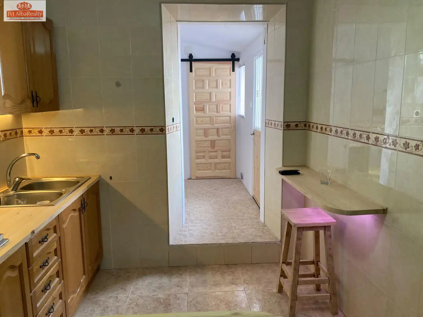Badezimmer von Haus oder Chalet zum Verkauf in Casas de Juan Núñez mit Balkon