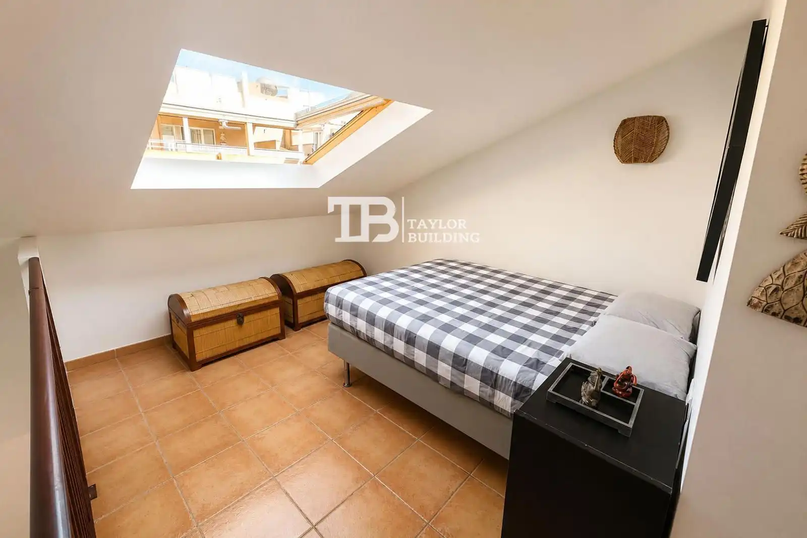 Terraza de Dúplex en venta en  Palma de Mallorca con Aire acondicionado, Calefacción y Terraza