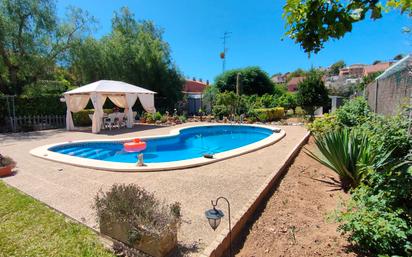 Jardí de Casa o xalet en venda en  Tarragona Capital amb Aire condicionat, Terrassa i Piscina